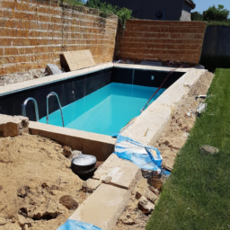 Ajoutez une touche de luxe à votre maison avec une piscine intérieure Istres